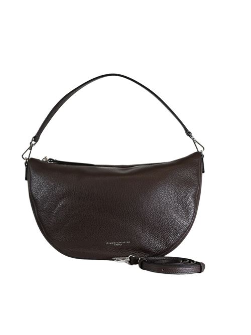Cleo borsa a spalla GIANNI CHIARINI | BS12541COMMGRN2107